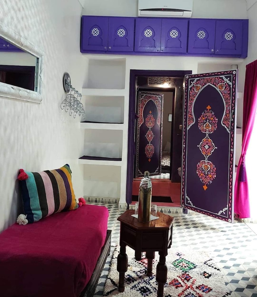 Chambre Amethyste