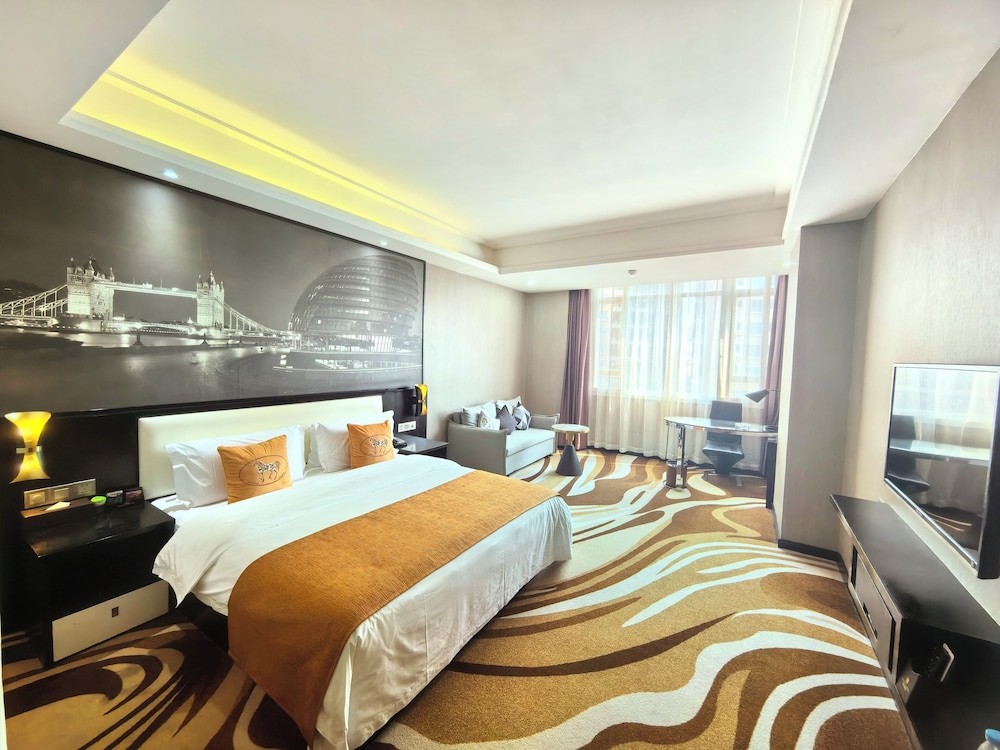 Business Room, 1 King Bed photo 1