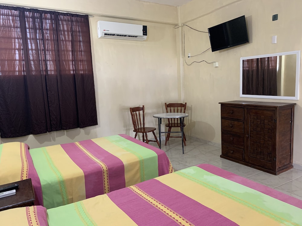 Quadruple Room, 2 Double Beds