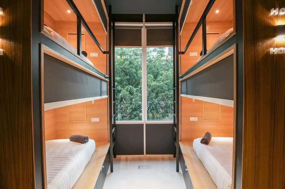Deluxe Shared Dormitory photo 2