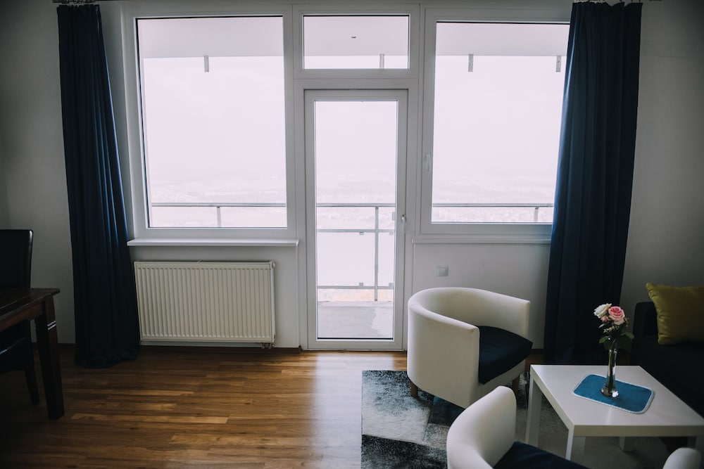 Junior Suite, 2 Bedrooms, City View photo 3