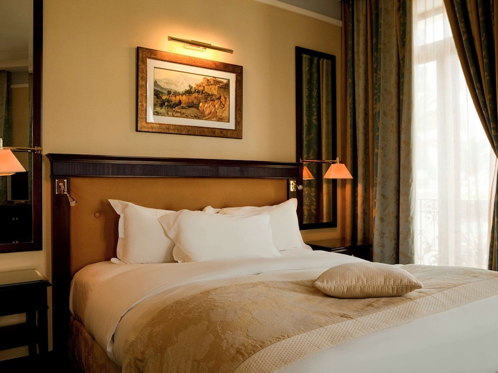 Junior Suite, 1 King Bed