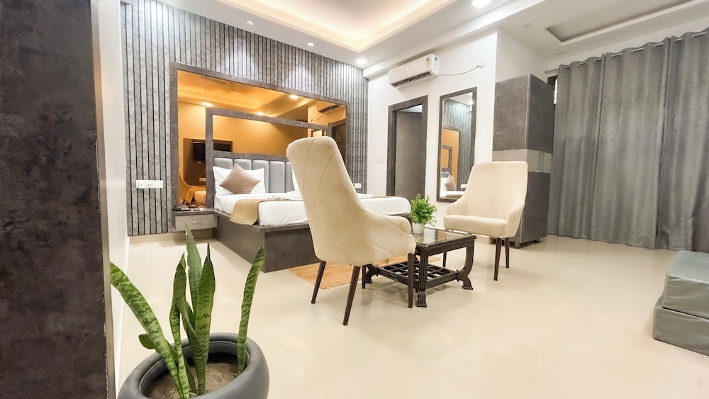 Premier Room with Balcony