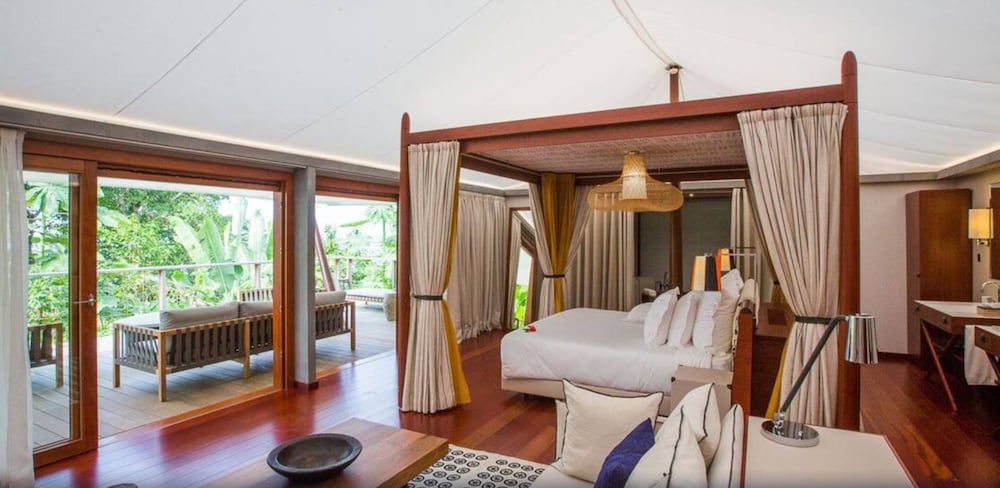 Luxury Tent, 1 King Bed (Tented Villa) photo 3