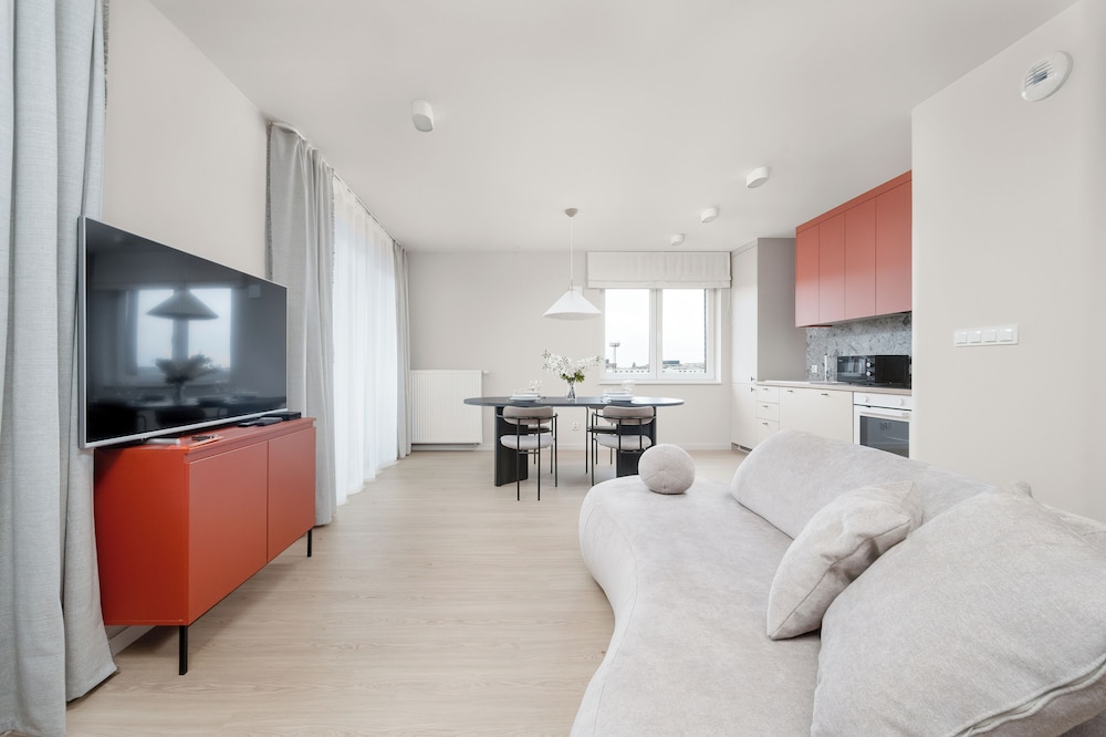 Apartment, 2 Bedrooms, Balcony, River View