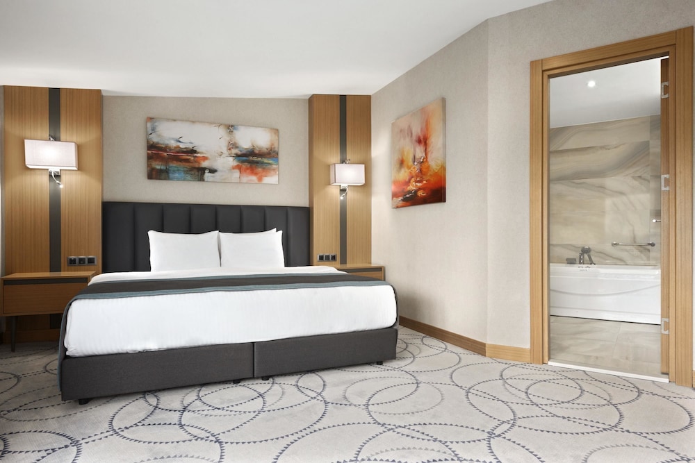 Business Suite, 1 King Bed, Non Smoking photo 1