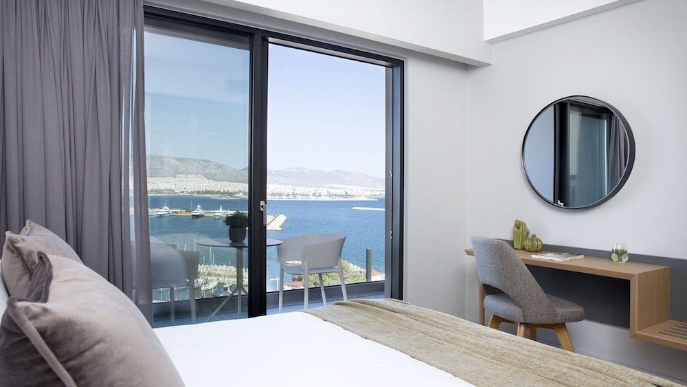 Superior Double Room, Sea View