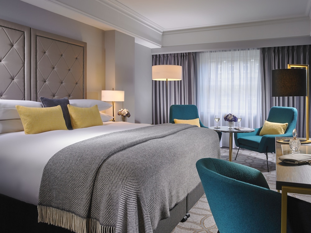 Classic Room, 1 King Bed