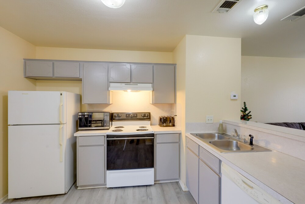 Apartment (2 Bedrooms) photo 2