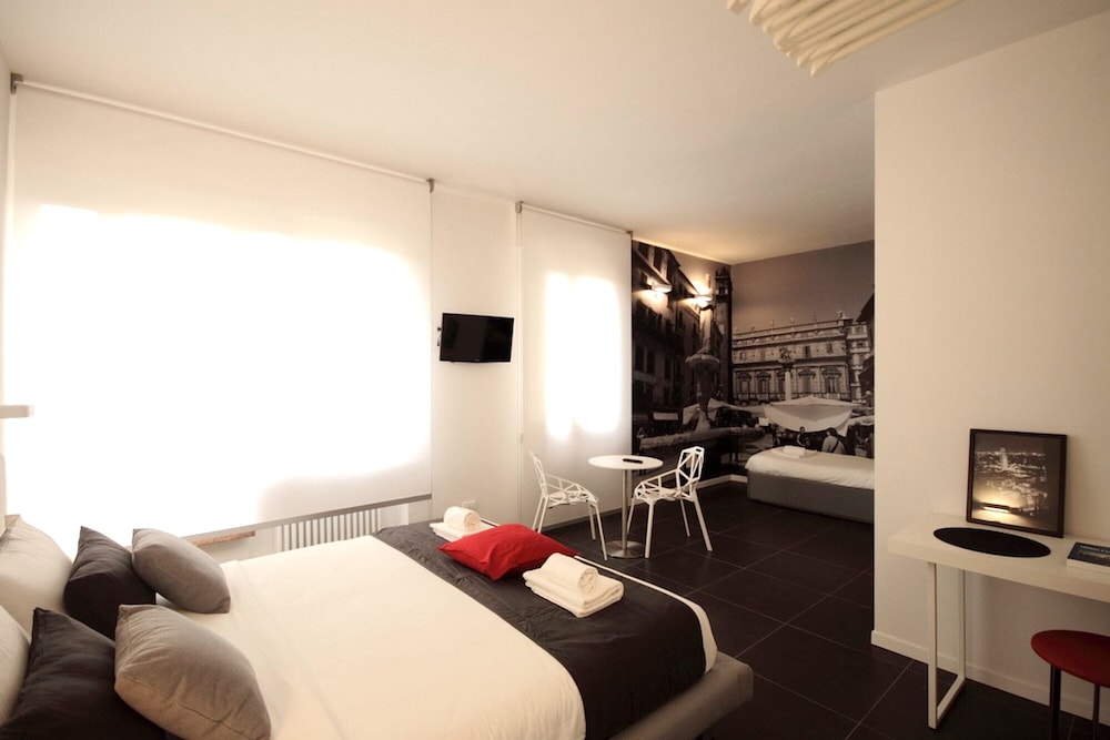 Deluxe Quadruple Room photo 1