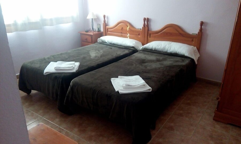 Habitación Doble, 2 Camas Individuales