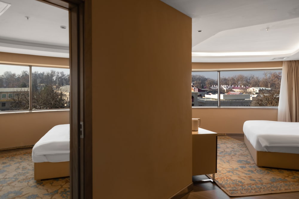 Family Suite, 2 Bedrooms (2 Double beds)