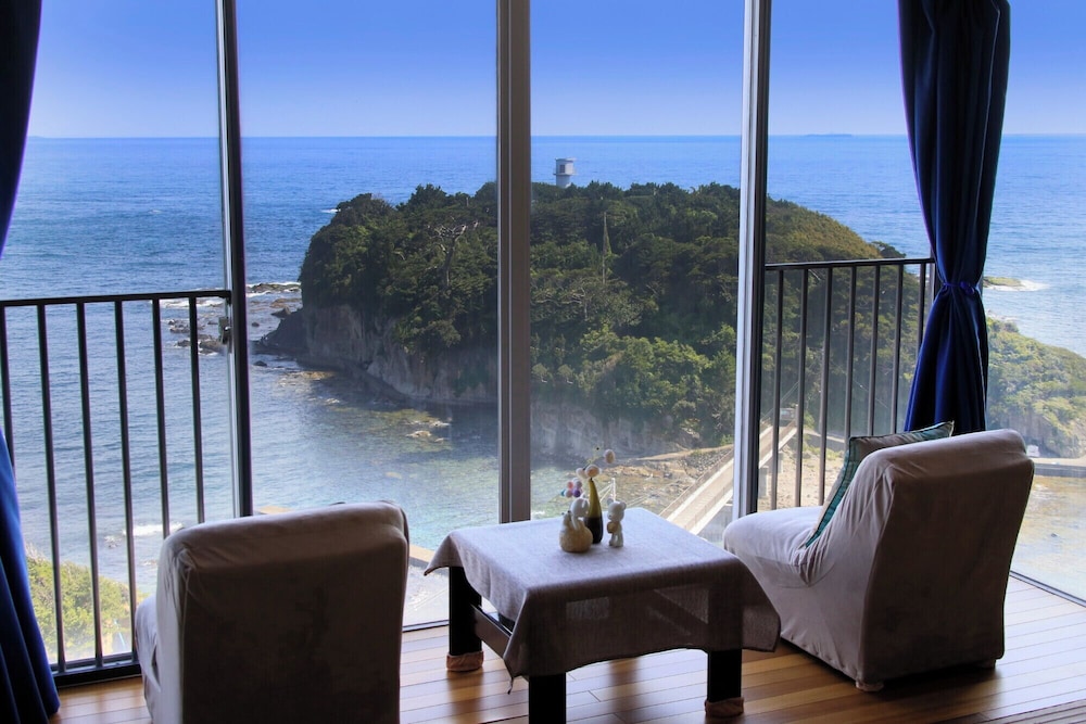 Japanese style guest room with Ocean View, Non Smoking - Photo 6