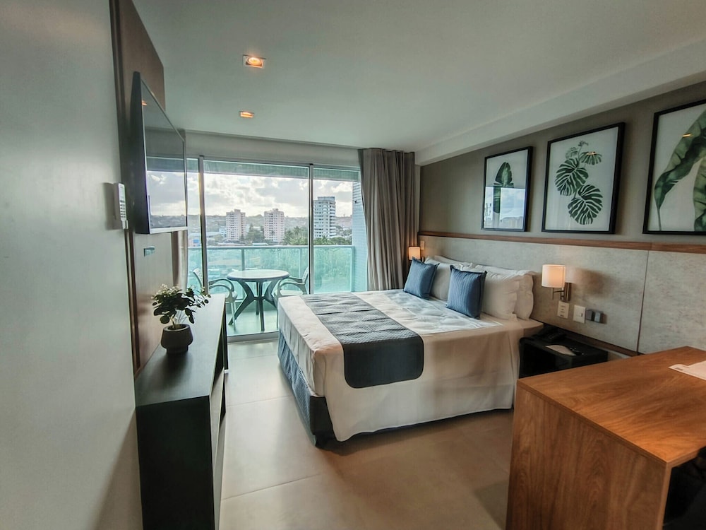 Superior Triple Room, Multiple Beds, City View photo 1
