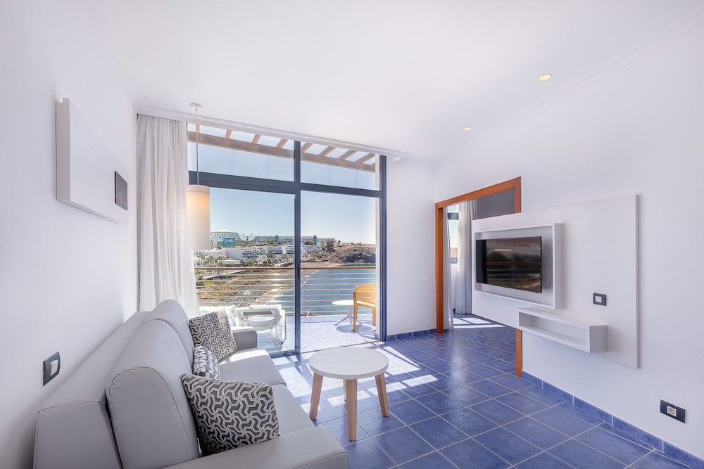 Habitación Doble Junior con Vista al Mar