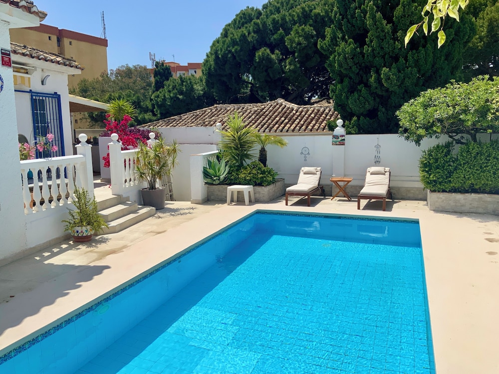 Villa, 3 Habitaciones, Accesible, Fumadores