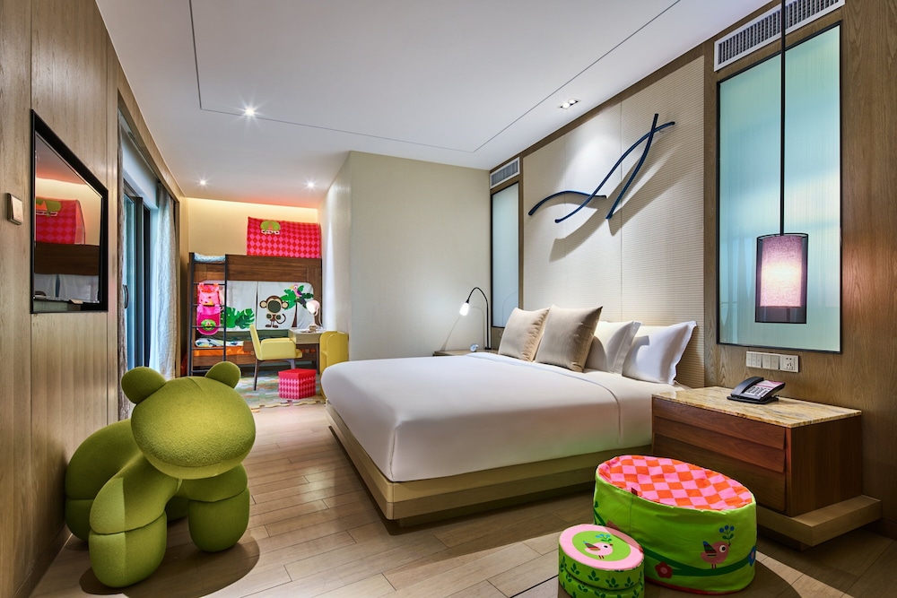 Suite, Sea View (Crowne Family Themed Kids Room) photo 3