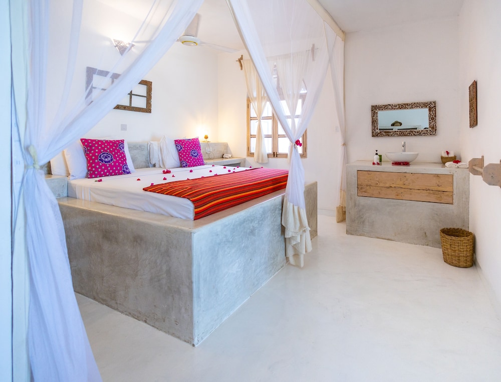 Deluxe Double Room, Beach View