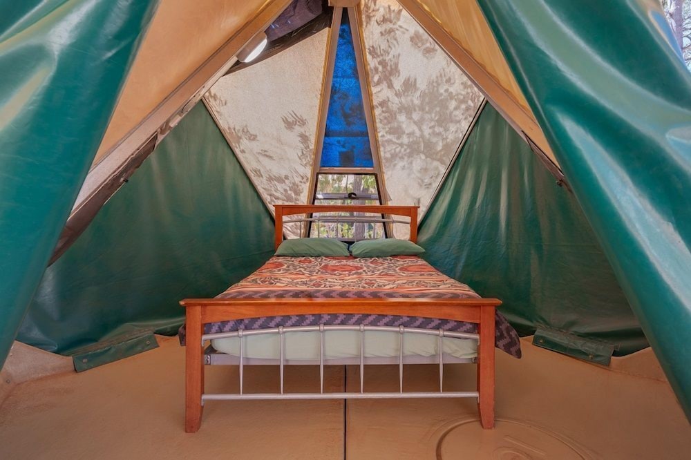 Swag Tent - Family