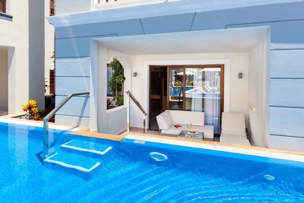 Luxury Room, 1 Bedroom, Sea View