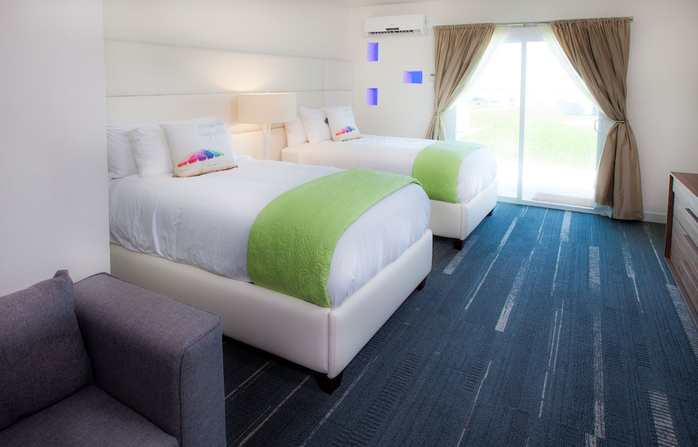 Luxury Room, 2 Twin Beds, Ocean View