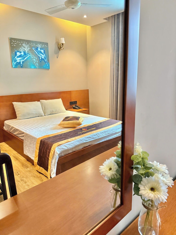 Double Room, City View
