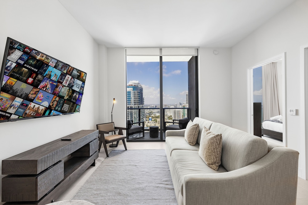 Luxury Apartment, 1 Bedroom, City View photo 1