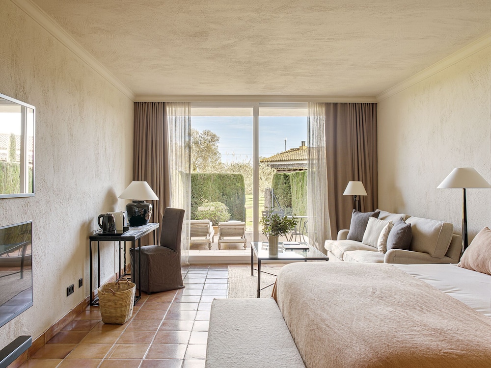 Suite, Terrace, Garden Area (Spa Access included) photo