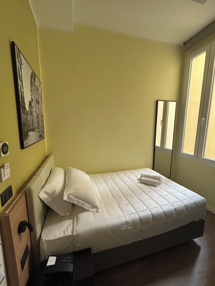 Economy Double Room, 1 Bedroom, Ensuite (French bed) photo 1