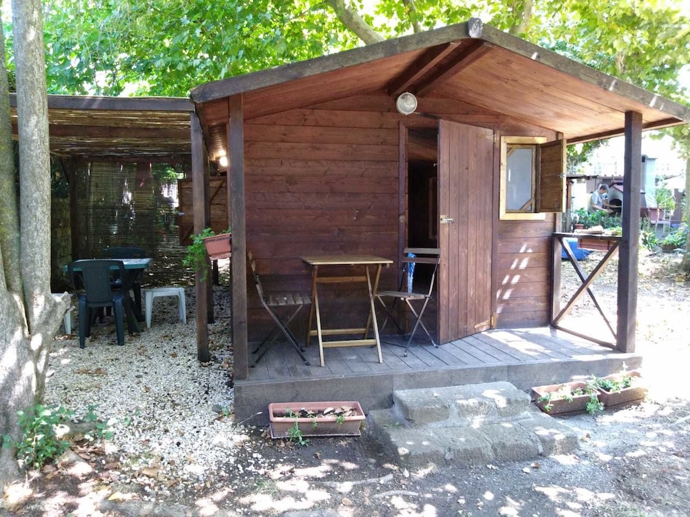 Bungalow, 1 Bedroom, Shared Bathroom (angolo cottura) photo 3