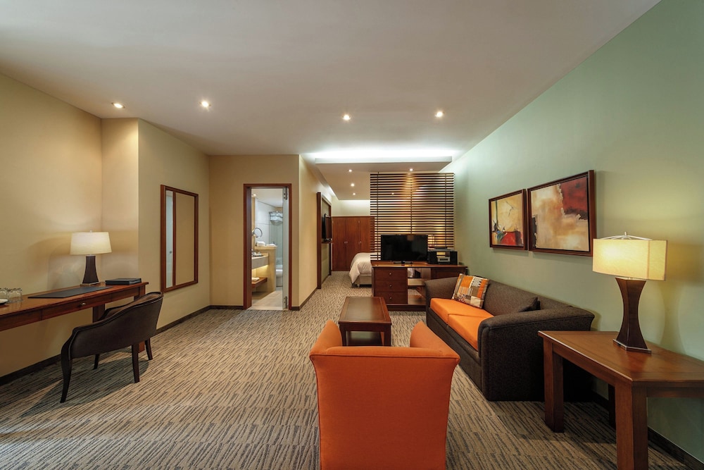 Junior Suite, 1 King Bed photo 2