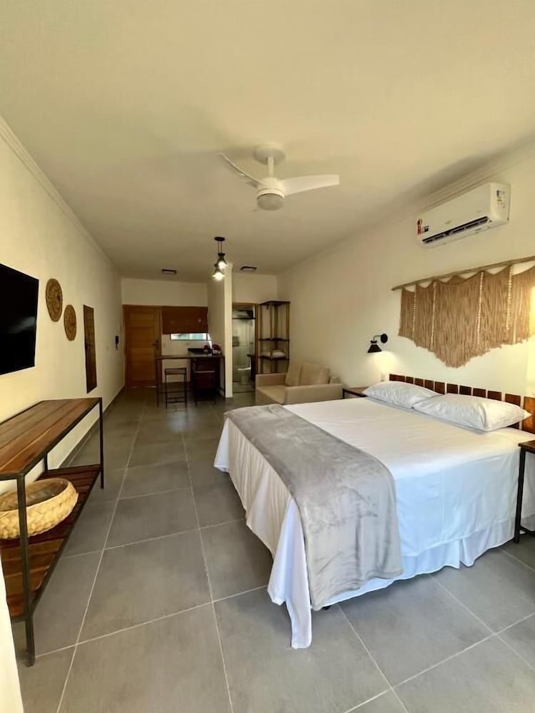Family Loft, 1 Queen Bed with Sofa bed, Refrigerator & Microwave, Ocean View photo 1