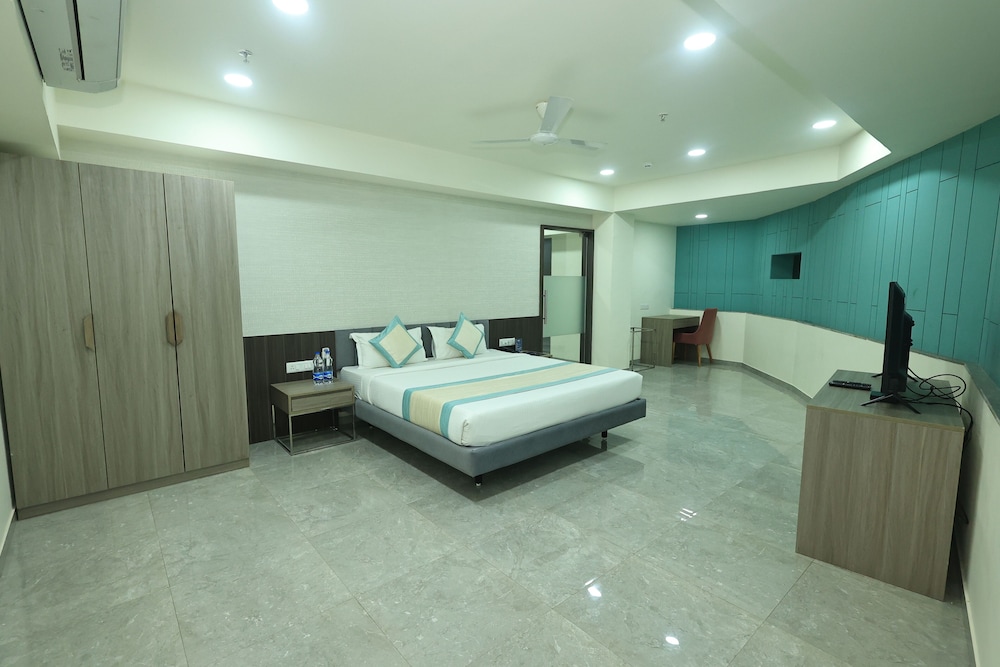 Presidential Suite