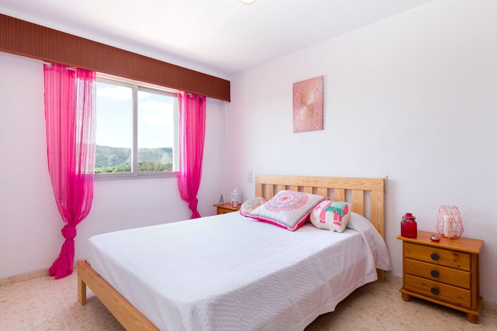 Apartamento, 3 habitaciones, terraza, vista al mar