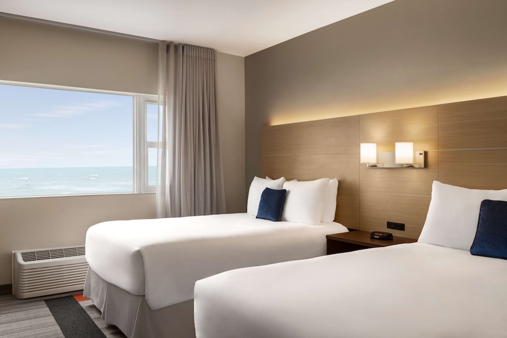 Deluxe Room, 2 Double Beds, Ocean View - Photo 2