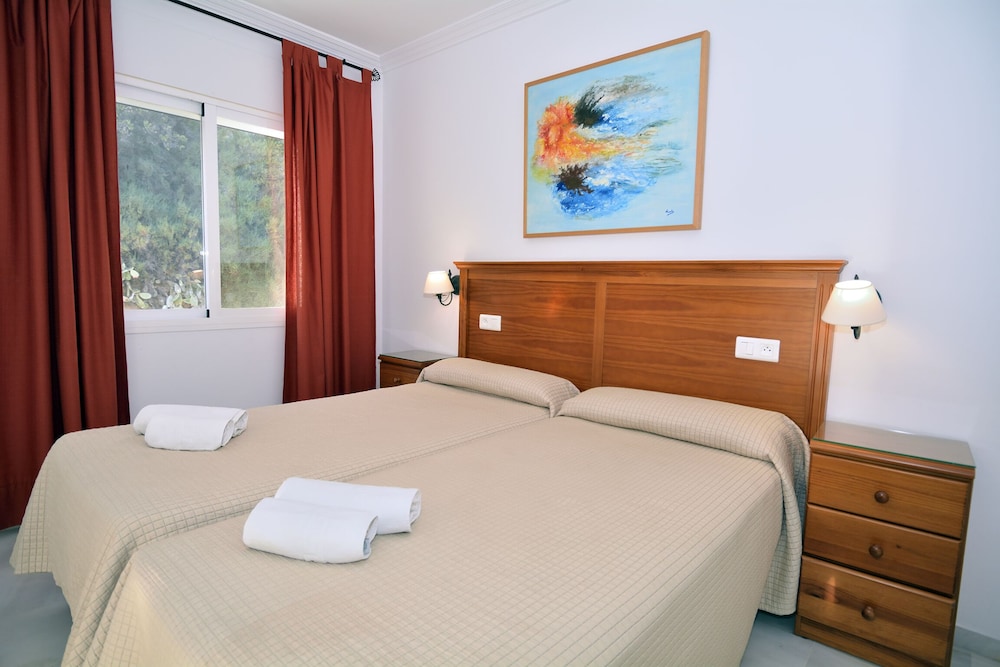 Apartamento Superior, Terraza