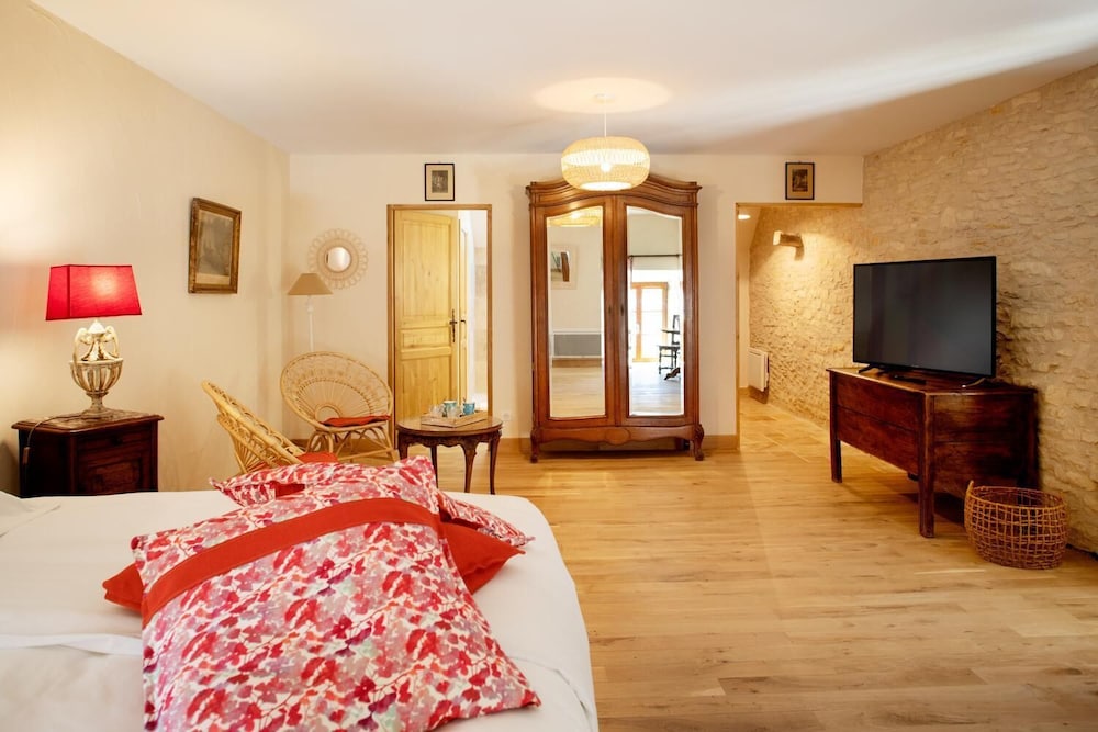 Double Room (Chambre Berthe) photo 1