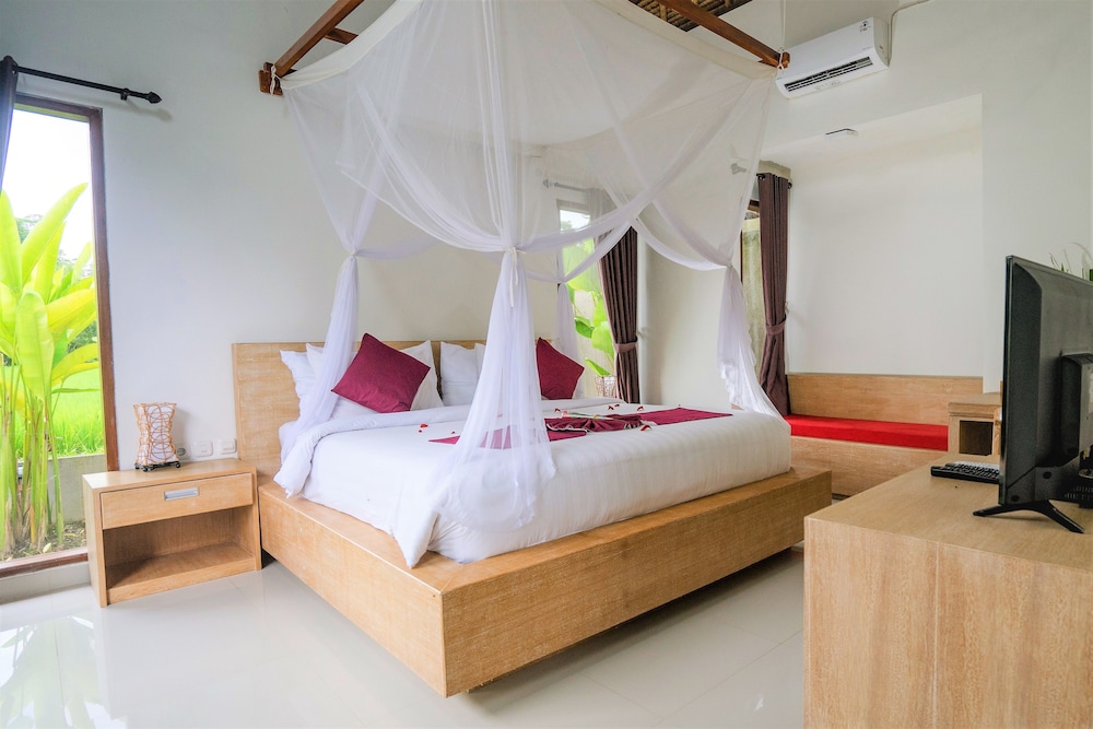 Family Villa, 2 Bedrooms, Pool View