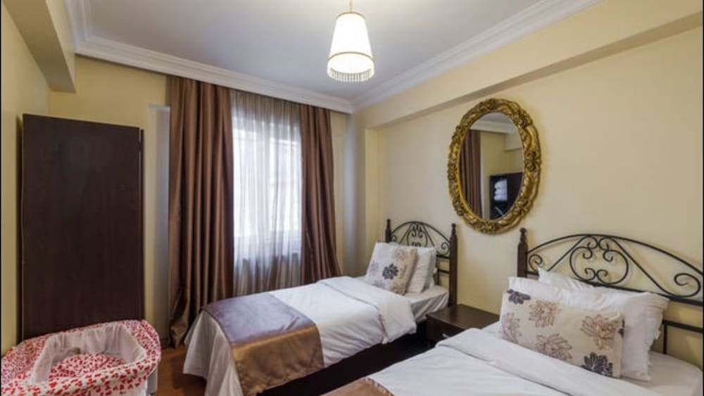 Family Apartment, 2 Bedrooms photo 1