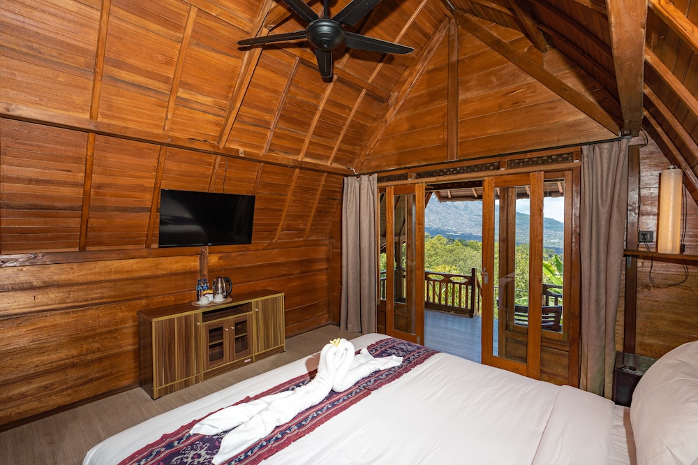 Deluxe Double Room, Mountain View - Photo 14