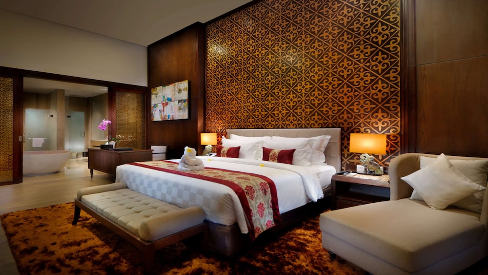 Presidential Suite, 1 King Bed, Balcony photo 1