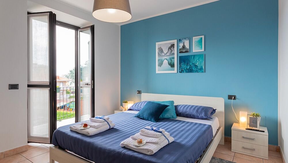Double Room, Balcony (Elena Carolina)