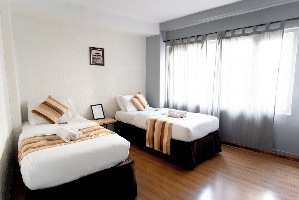 Standard Twin Room photo 1