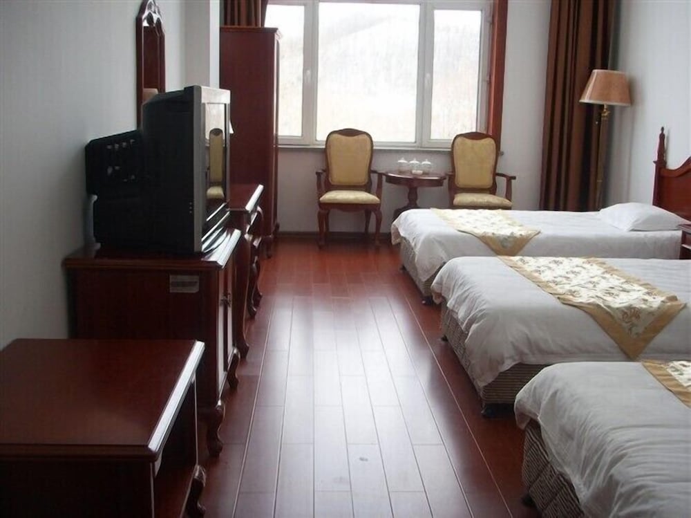 Deluxe Triple Room photo 1