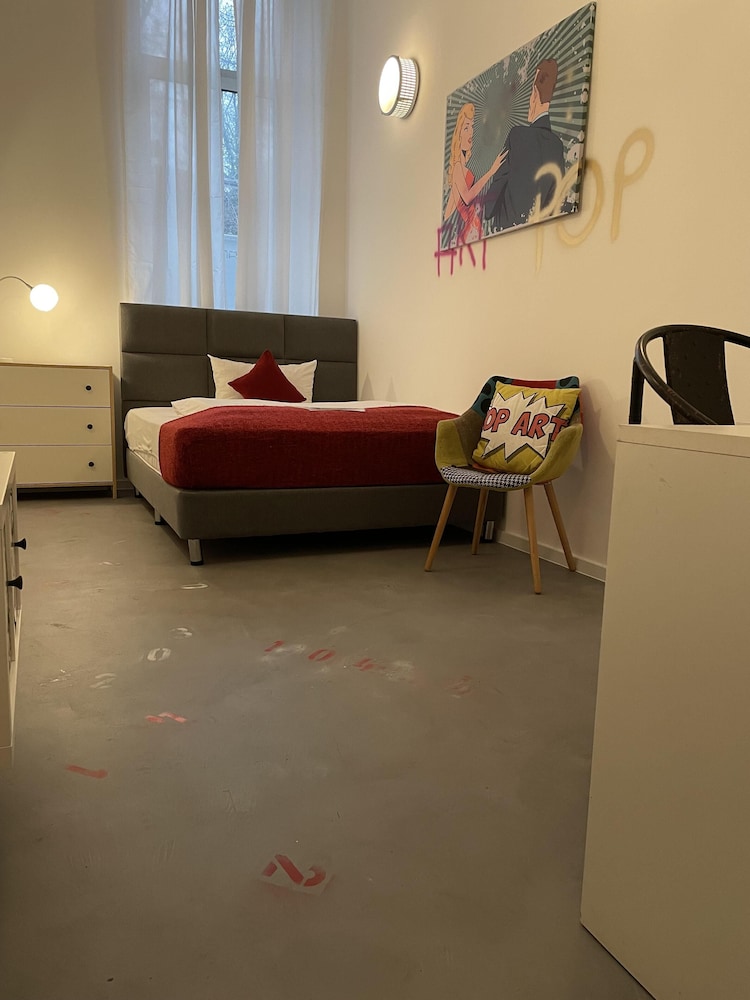 Standard Single Room, Accessible, Private Bathroom photo 1