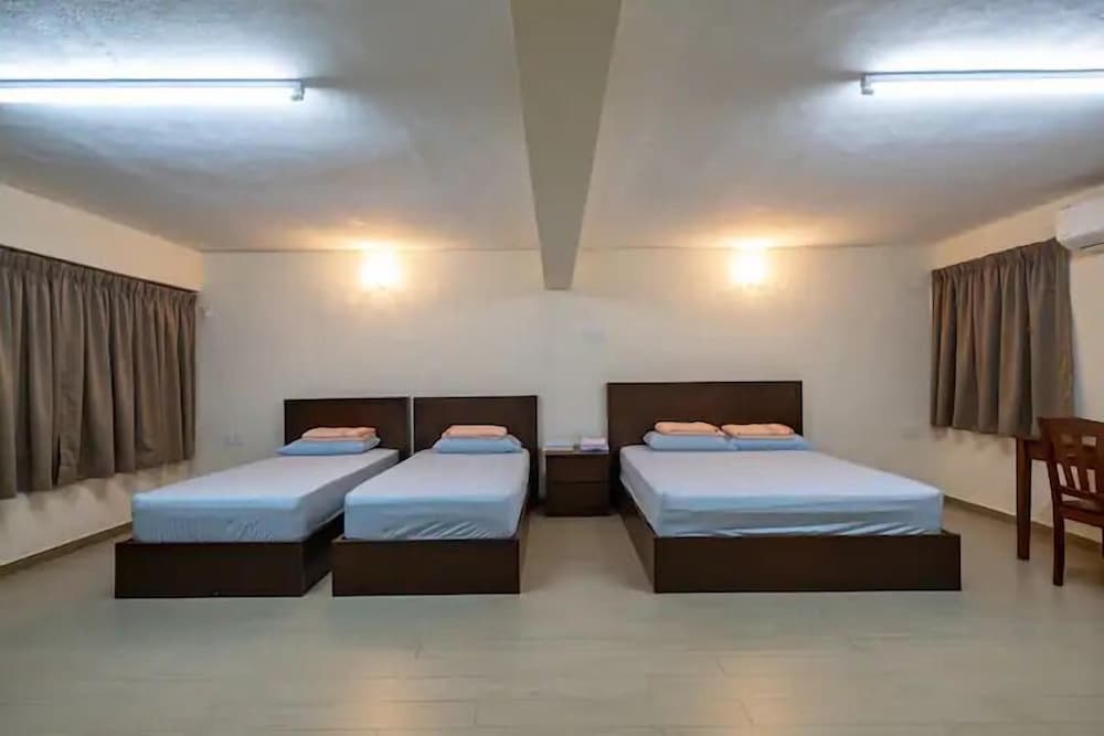 Comfort Quadruple Room photo 1