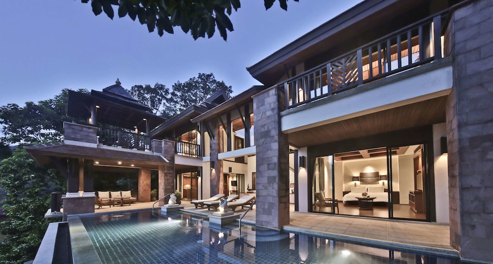 Hillside Oceanview Private Pool Villa 3 Bedrooms photo 2