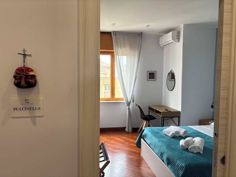 Double Room, City View