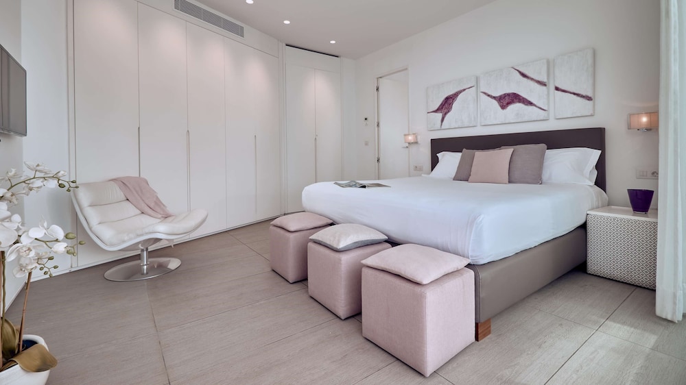 Suite, 1 Bedroom, Sea View (Divinity Mar, Jacuzzi)
