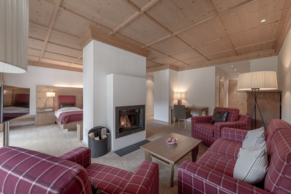 Junior Suite, Balcony, Mountain View (South incl. free entrance AQUA Dome) photo 1